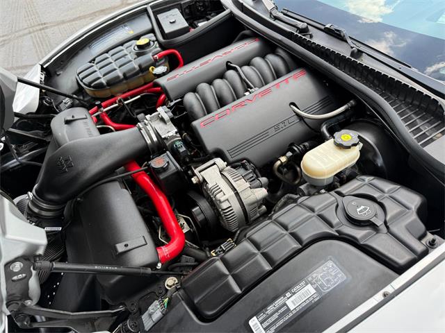 2002 Chevrolet Corvette (CC-2091102) for sale in Paris , Kentucky