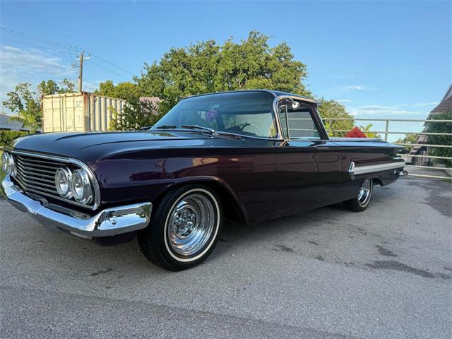 1960 Chevrolet El Camino on ClassicCars.com