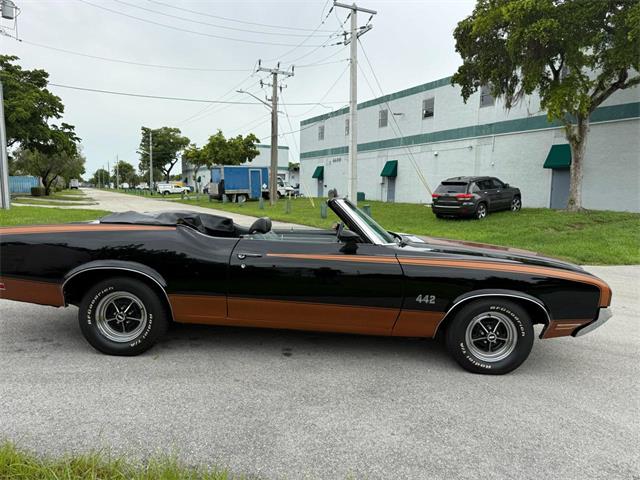 1970 Oldsmobile 442 (CC-2091106) for sale in Fort Lauderdale, Florida