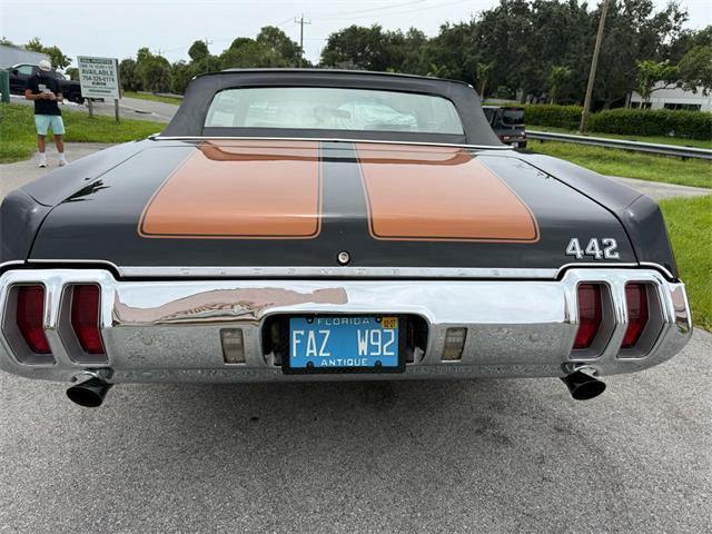 1970 Oldsmobile 442 (CC-2091106) for sale in Fort Lauderdale, Florida
