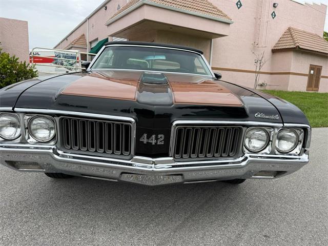 1970 Oldsmobile 442 (CC-2091106) for sale in Fort Lauderdale, Florida