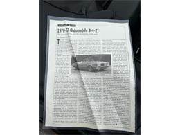 1970 Oldsmobile 442 (CC-2091106) for sale in Fort Lauderdale, Florida