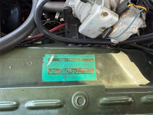 1970 Dodge Challenger (CC-2091108) for sale in Fort Lauderdale, Florida