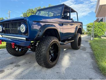 1967 Ford Bronco (CC-2091109) for sale in Fort Lauderdale, Florida