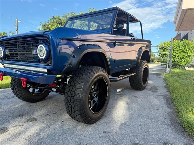 1967 Ford Bronco (CC-2091109) for sale in Fort Lauderdale, Florida