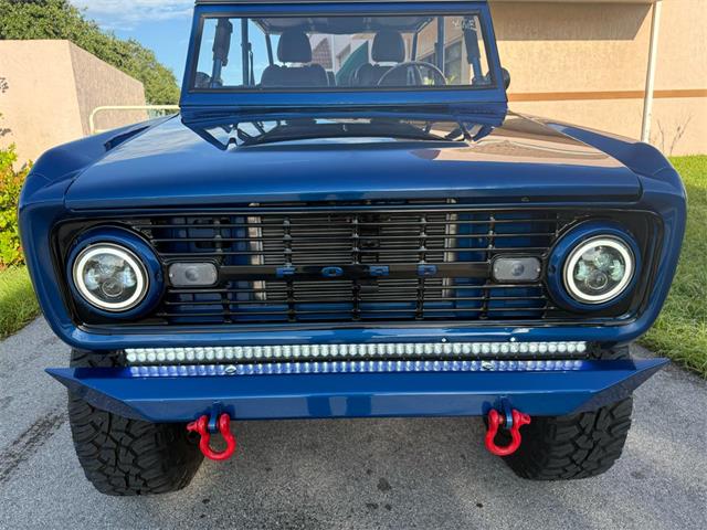 1967 Ford Bronco (CC-2091109) for sale in Fort Lauderdale, Florida
