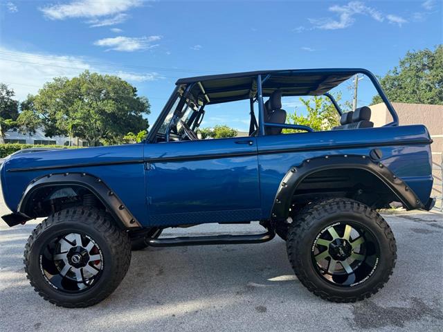 1967 Ford Bronco (CC-2091109) for sale in Fort Lauderdale, Florida