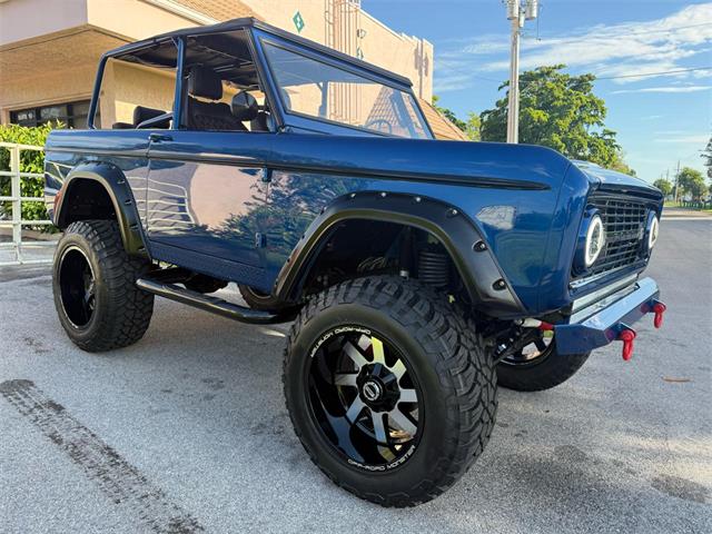 1967 Ford Bronco (CC-2091109) for sale in Fort Lauderdale, Florida