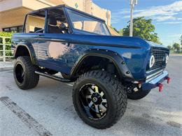 1967 Ford Bronco (CC-2091109) for sale in Fort Lauderdale, Florida