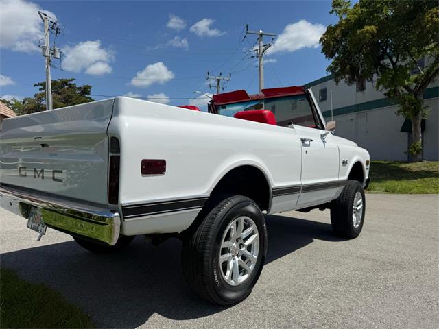 1970 GMC Jimmy (CC-2091110) for sale in Fort Lauderdale, Florida