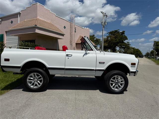1970 GMC Jimmy (CC-2091110) for sale in Fort Lauderdale, Florida