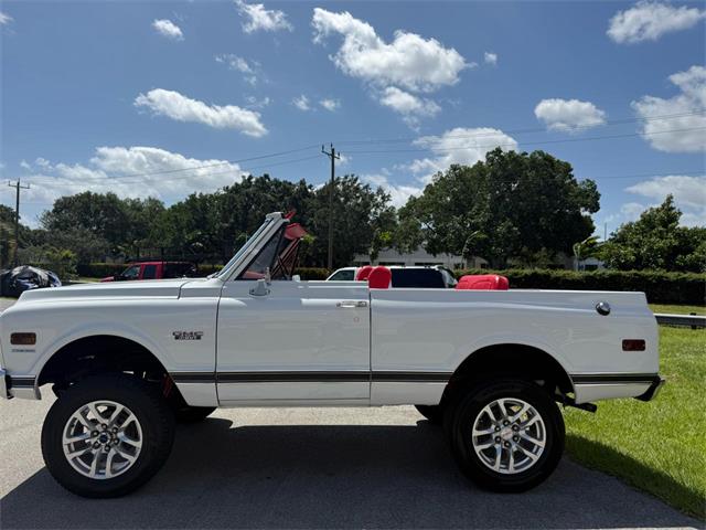 1970 GMC Jimmy (CC-2091110) for sale in Fort Lauderdale, Florida