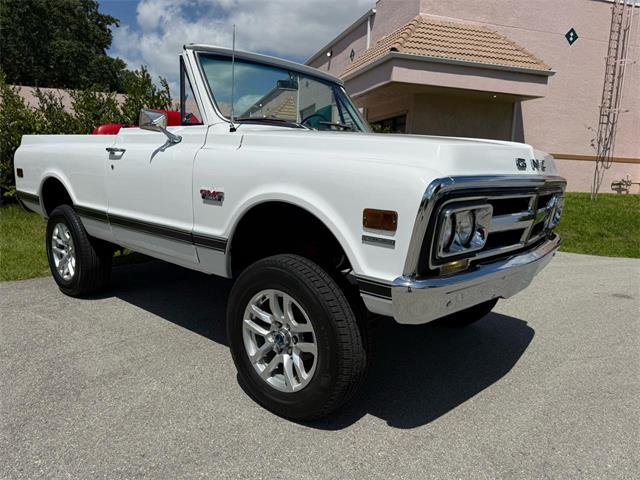 1970 GMC Jimmy (CC-2091110) for sale in Fort Lauderdale, Florida