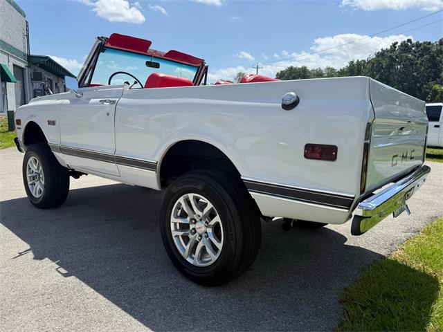 1970 GMC Jimmy (CC-2091110) for sale in Fort Lauderdale, Florida