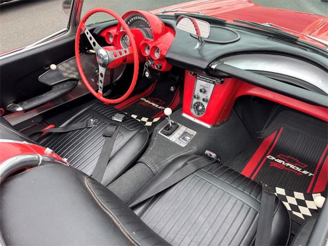 1958 Chevrolet Corvette (CC-2091113) for sale in Orange, California