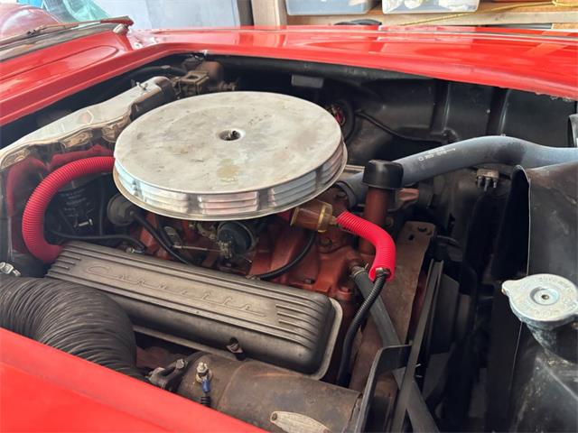 1958 Chevrolet Corvette (CC-2091113) for sale in Orange, California