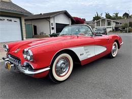 1958 Chevrolet Corvette (CC-2091113) for sale in Orange, California
