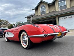 1958 Chevrolet Corvette (CC-2091113) for sale in Orange, California
