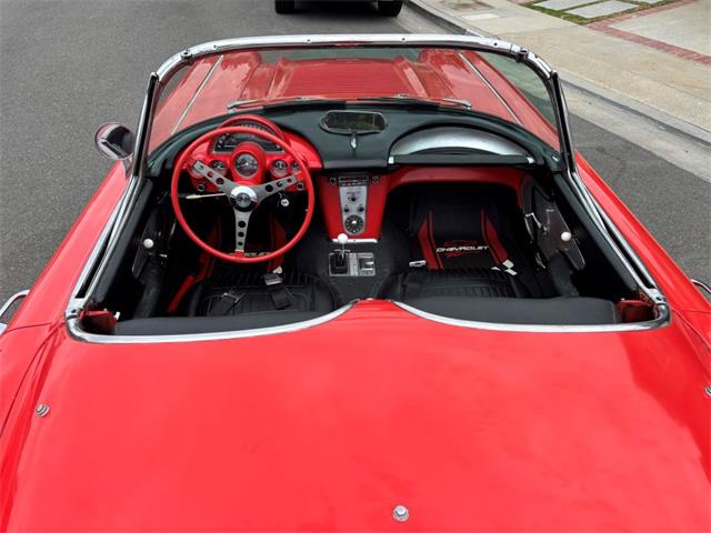1958 Chevrolet Corvette (CC-2091113) for sale in Orange, California