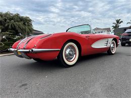 1958 Chevrolet Corvette (CC-2091113) for sale in Orange, California