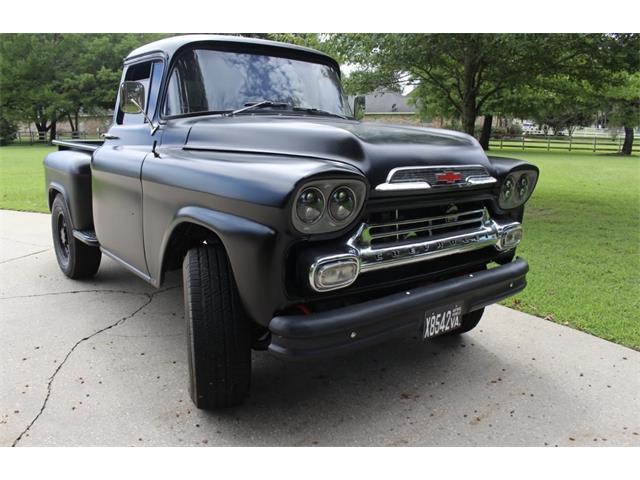 1959 Chevrolet Apache (CC-2091117) for sale in Pensacola, Florida