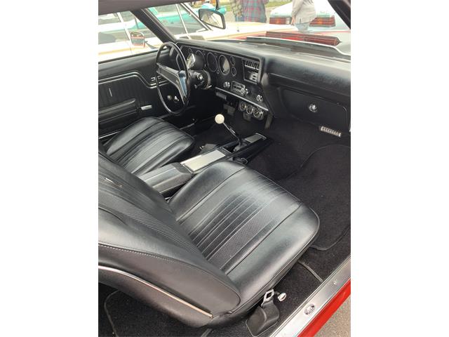 1970 Chevrolet Chevelle SS (CC-2091118) for sale in Rome, New York