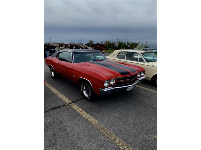 1970 Chevrolet Chevelle SS (CC-2091118) for sale in Rome, New York