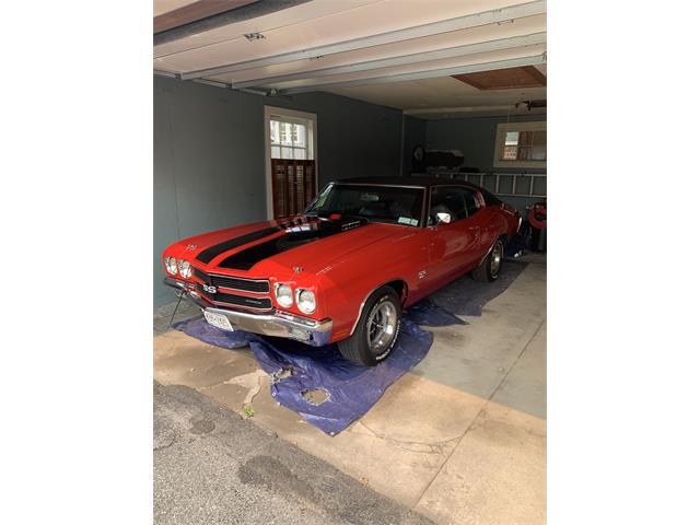 1970 Chevrolet Chevelle SS (CC-2091118) for sale in Rome, New York