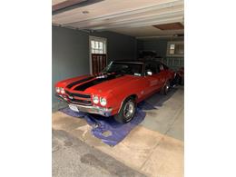 1970 Chevrolet Chevelle SS (CC-2091118) for sale in Rome, New York