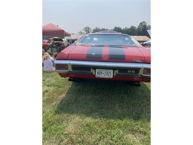 1970 Chevrolet Chevelle SS (CC-2091118) for sale in Rome, New York