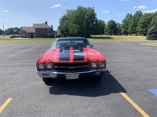 1970 Chevrolet Chevelle SS (CC-2091118) for sale in Rome, New York