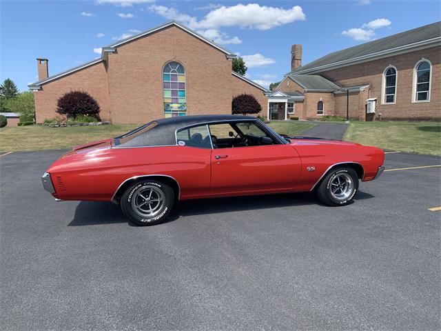 1970 Chevrolet Chevelle SS (CC-2091118) for sale in Rome, New York