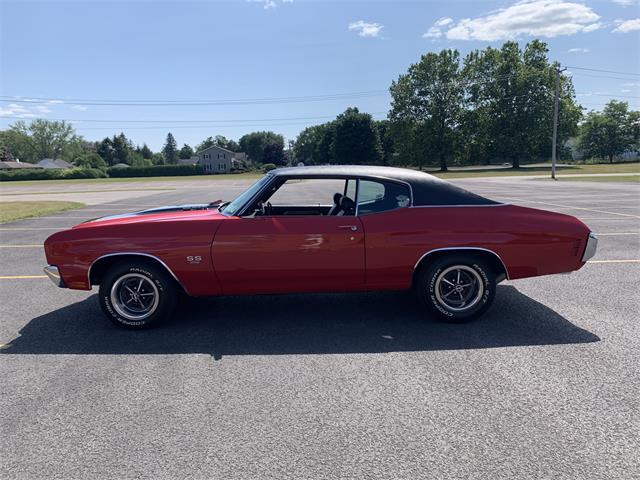 1970 Chevrolet Chevelle SS (CC-2091118) for sale in Rome, New York