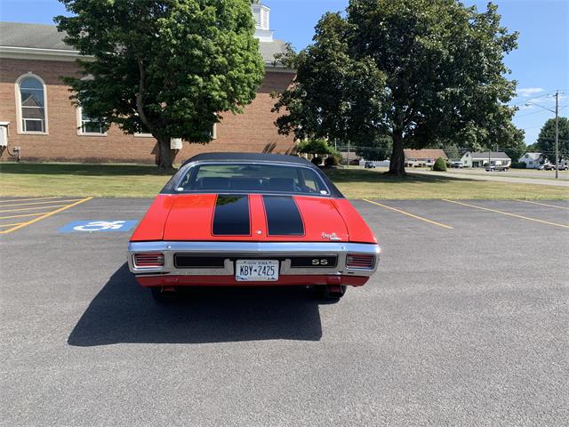 1970 Chevrolet Chevelle SS (CC-2091118) for sale in Rome, New York