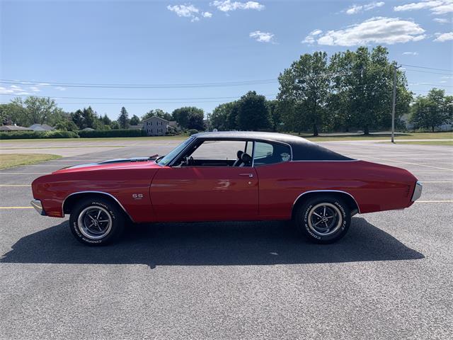 1970 Chevrolet Chevelle SS (CC-2091118) for sale in Rome, New York