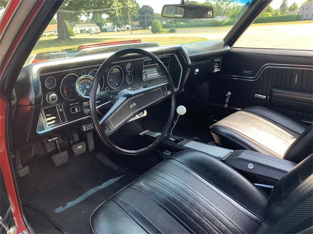 1970 Chevrolet Chevelle SS (CC-2091118) for sale in Rome, New York