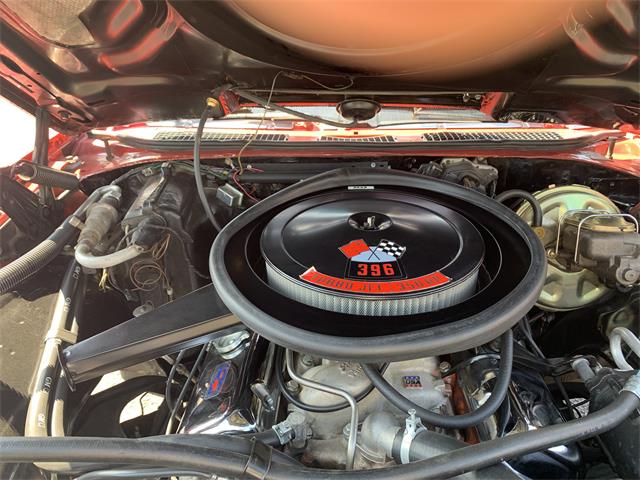 1970 Chevrolet Chevelle SS (CC-2091118) for sale in Rome, New York