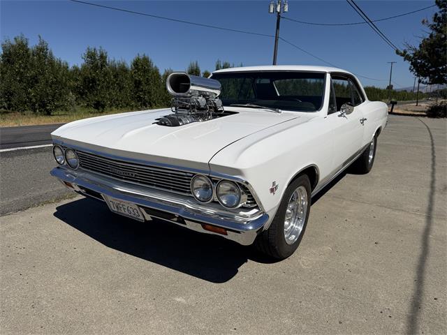 1966 Chevrolet Chevelle Malibu (CC-2091121) for sale in Kelseyville, California