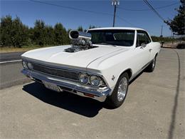 1966 Chevrolet Chevelle Malibu (CC-2091121) for sale in Kelseyville, California