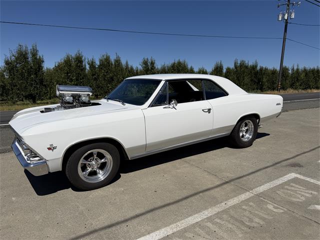 1966 Chevrolet Chevelle Malibu (CC-2091121) for sale in Kelseyville, California