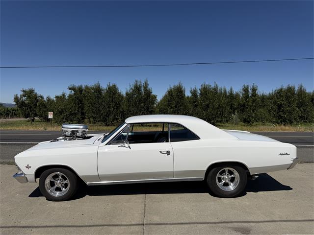 1966 Chevrolet Chevelle Malibu (CC-2091121) for sale in Kelseyville, California