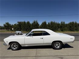 1966 Chevrolet Chevelle Malibu (CC-2091121) for sale in Kelseyville, California