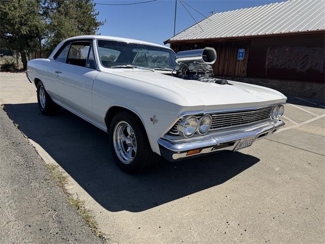 1966 Chevrolet Chevelle Malibu (CC-2091121) for sale in Kelseyville, California
