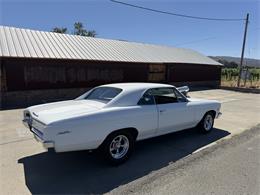 1966 Chevrolet Chevelle Malibu (CC-2091121) for sale in Kelseyville, California