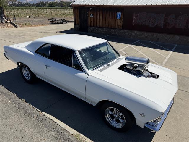 1966 Chevrolet Chevelle Malibu (CC-2091121) for sale in Kelseyville, California
