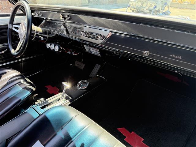1966 Chevrolet Chevelle Malibu (CC-2091121) for sale in Kelseyville, California