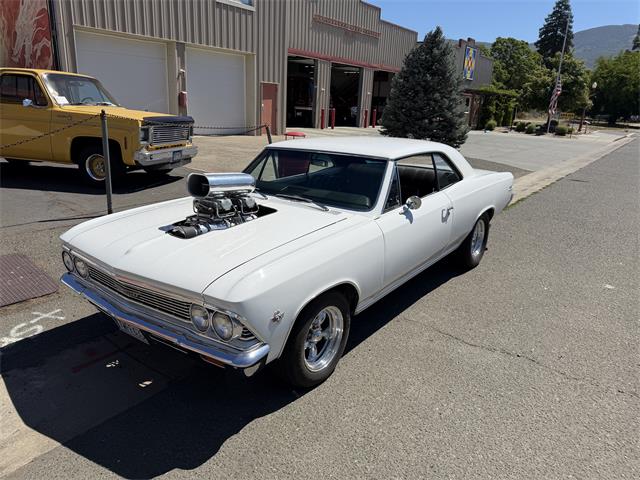 1966 Chevrolet Chevelle Malibu (CC-2091121) for sale in Kelseyville, California