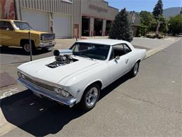 1966 Chevrolet Chevelle Malibu (CC-2091121) for sale in Kelseyville, California