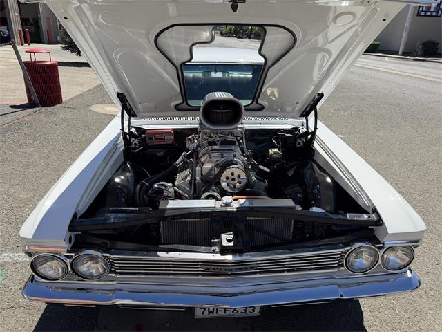 1966 Chevrolet Chevelle Malibu (CC-2091121) for sale in Kelseyville, California