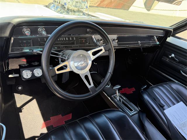 1966 Chevrolet Chevelle Malibu (CC-2091121) for sale in Kelseyville, California